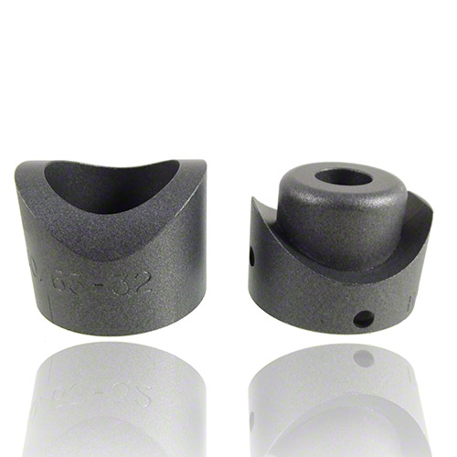 Schwei&szlig;werkzeug Einschwei&szlig;sattel Teflonbeschichtet