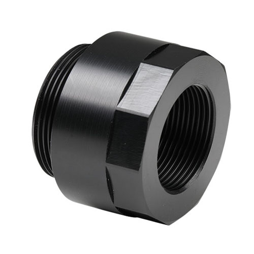 PE-el Reduziermuffe, 10 - kant, elektrisch leitf&auml;hig, EPDM Dichtung