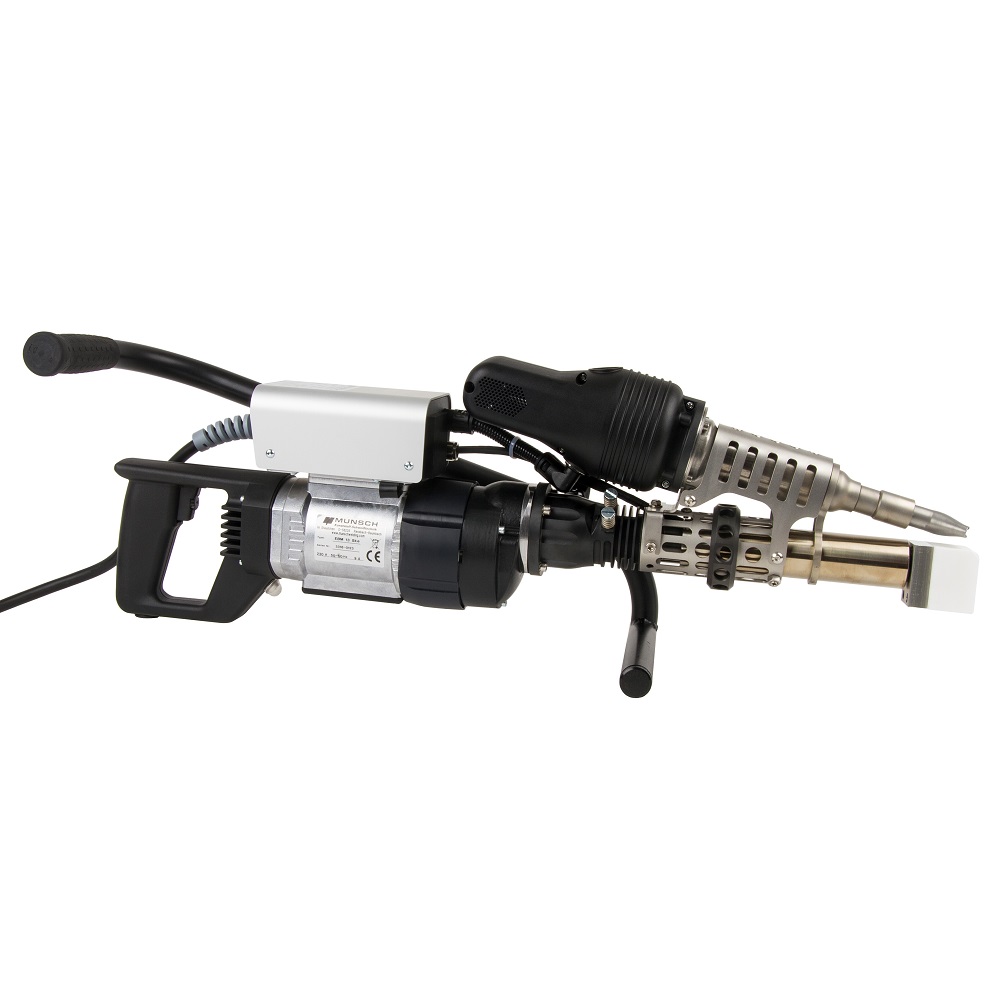 Extruderschwei&szlig;ger&auml;t MAK-36-D