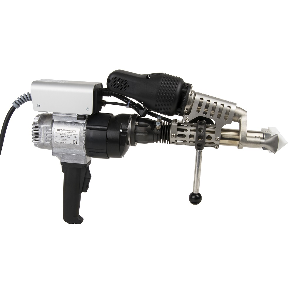 Extruderschwei&szlig;ger&auml;t MAK-48-B